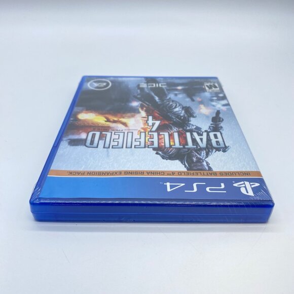 Battlefield 4 China Rising Expansion Pack PS4 PlayStation 4 - New Sealed - Picture 4 of 5